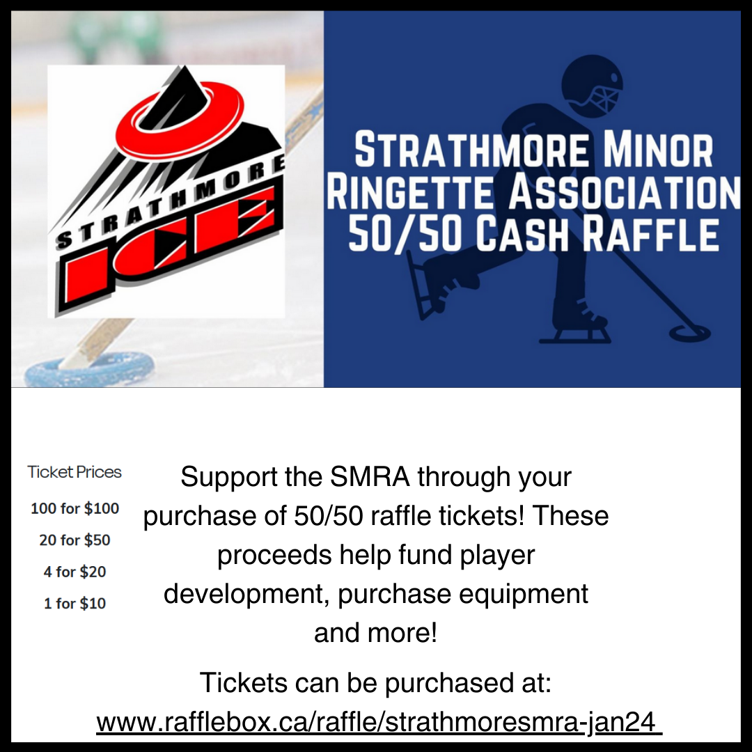 Strathmore Minor Ringette Association Website by RAMP InterActive